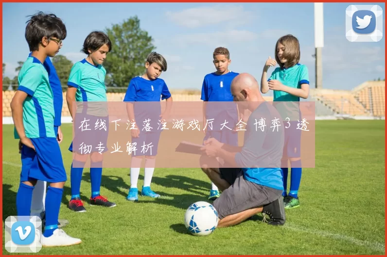 在线下注落注游戏厅大全 博弈3 透彻专业解析