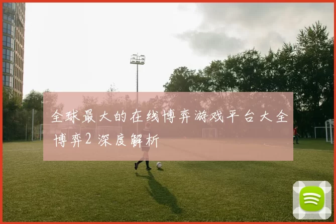全球最大的在线博弈游戏平台大全 博弈2 深度解析